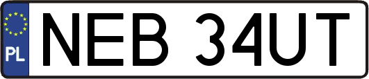NEB34UT
