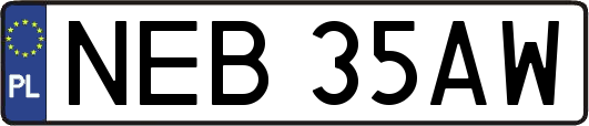NEB35AW