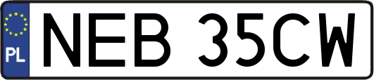 NEB35CW