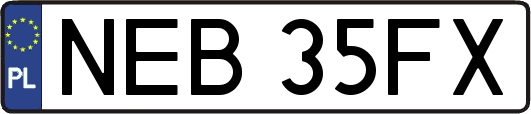 NEB35FX
