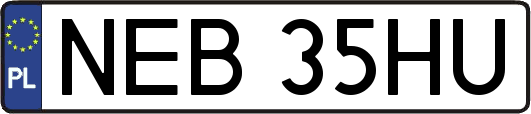 NEB35HU