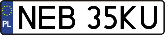 NEB35KU