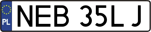 NEB35LJ