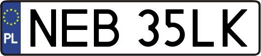 NEB35LK