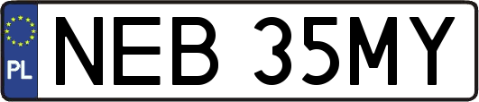 NEB35MY