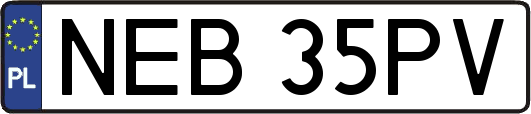 NEB35PV