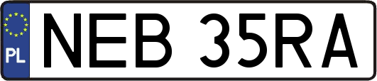 NEB35RA