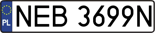 NEB3699N