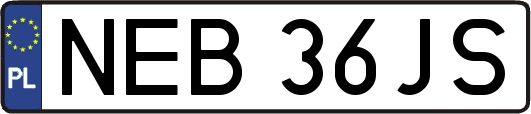 NEB36JS