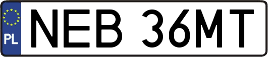 NEB36MT