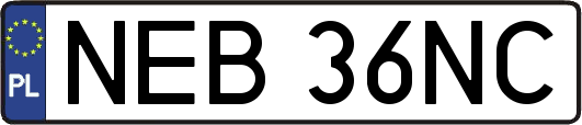 NEB36NC