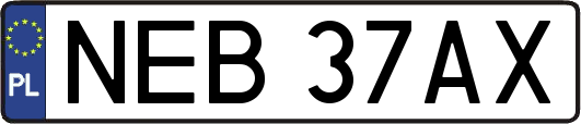 NEB37AX