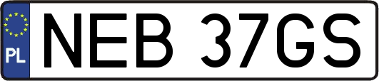 NEB37GS