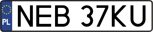 NEB37KU