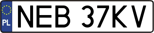 NEB37KV