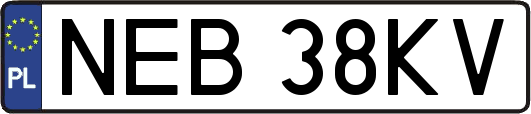 NEB38KV