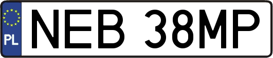 NEB38MP