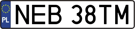 NEB38TM