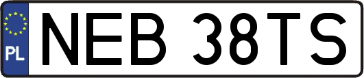 NEB38TS