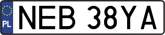 NEB38YA