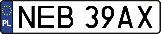NEB39AX
