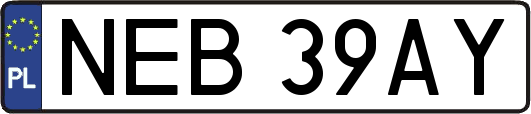 NEB39AY