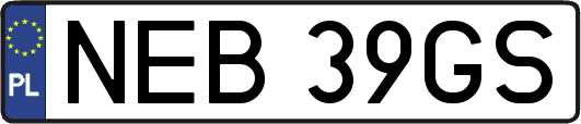 NEB39GS