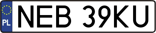 NEB39KU