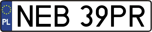 NEB39PR