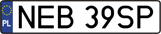 NEB39SP
