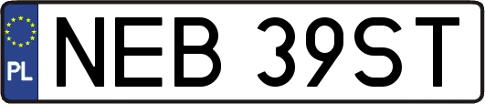 NEB39ST