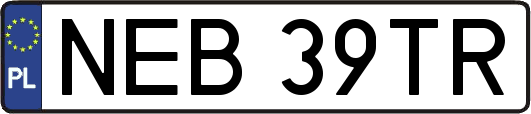 NEB39TR
