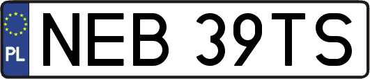 NEB39TS