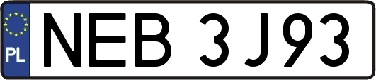 NEB3J93