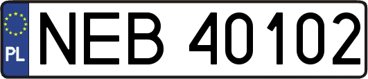 NEB40102