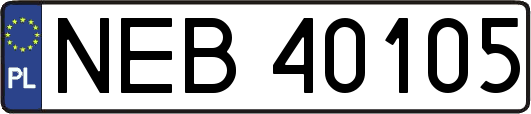 NEB40105