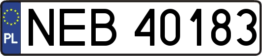 NEB40183