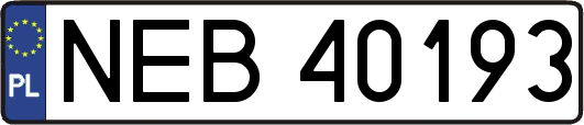NEB40193