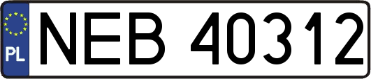 NEB40312