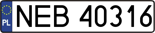 NEB40316