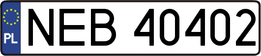 NEB40402