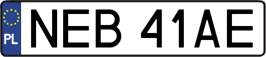 NEB41AE