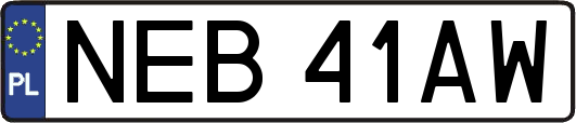 NEB41AW