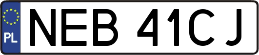 NEB41CJ