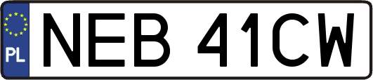 NEB41CW
