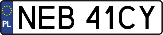 NEB41CY