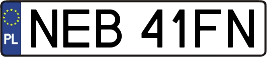 NEB41FN