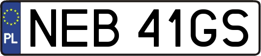 NEB41GS