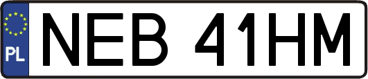 NEB41HM
