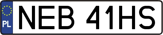 NEB41HS